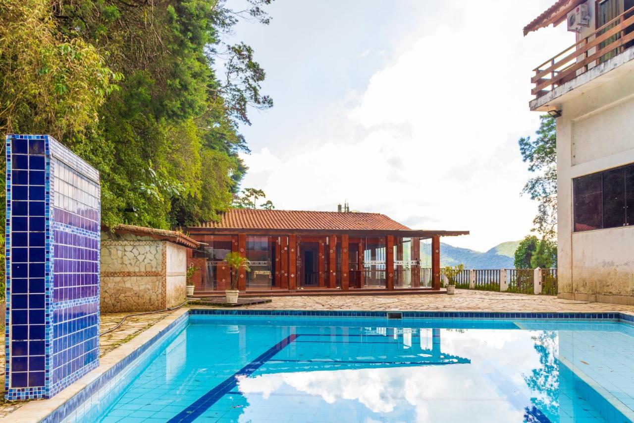 Hotel Bel Air Teresópolis Exterior foto
