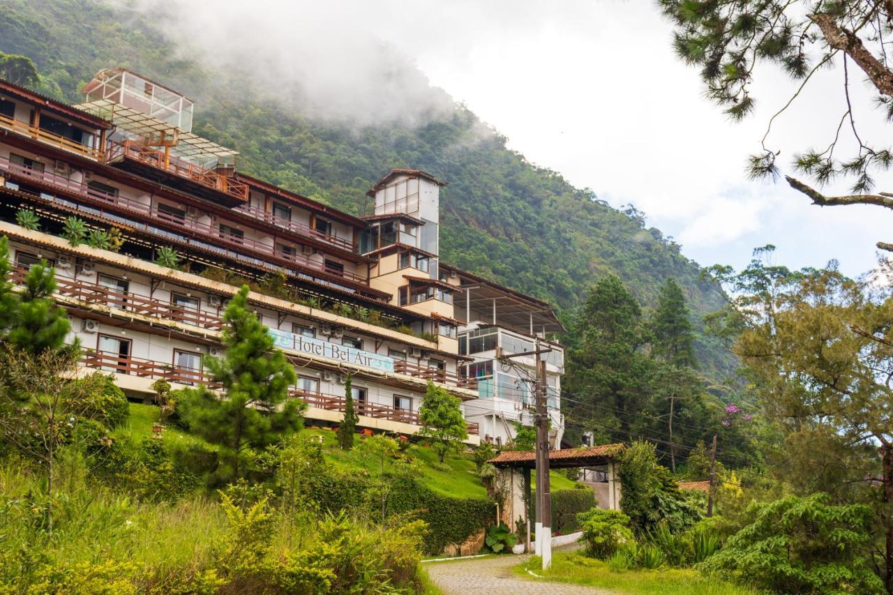 Hotel Bel Air Teresópolis Exterior foto