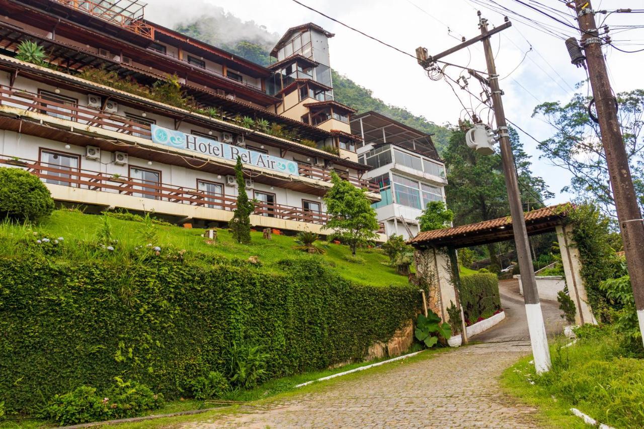 Hotel Bel Air Teresópolis Exterior foto
