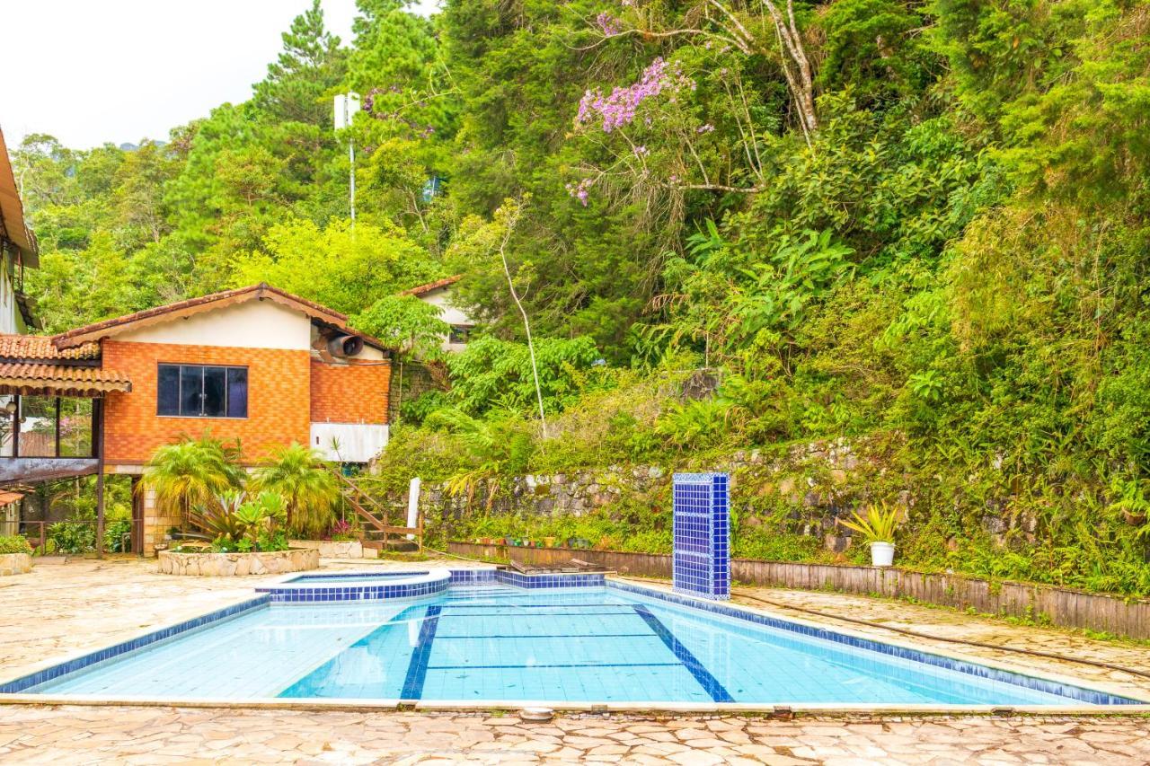 Hotel Bel Air Teresópolis Exterior foto